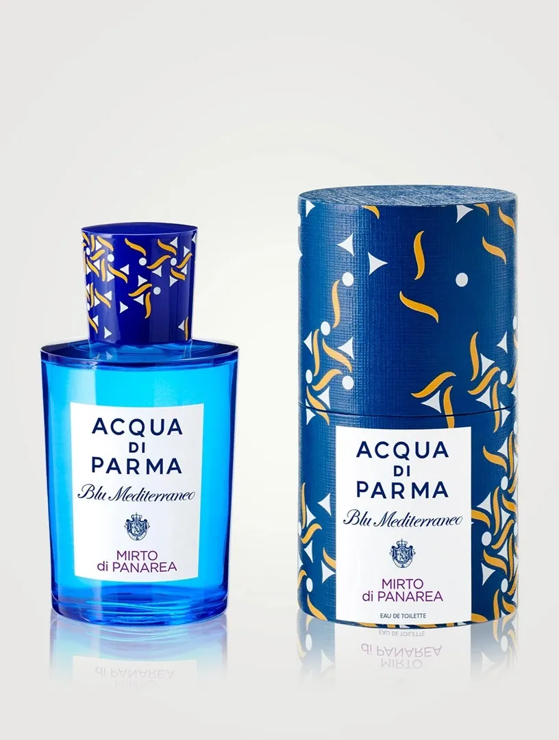 Acqua Di Parma Acqua Di Parma Blu Mediterraneo Mirto Di Panarea Summer Edition 2024 EDT 100ml, vista principal.