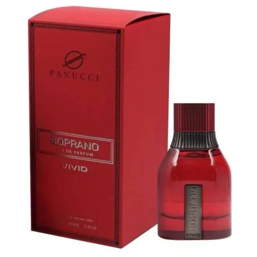 Dumont Dumont Soprano Vivid EDP 100ml, vista principal.