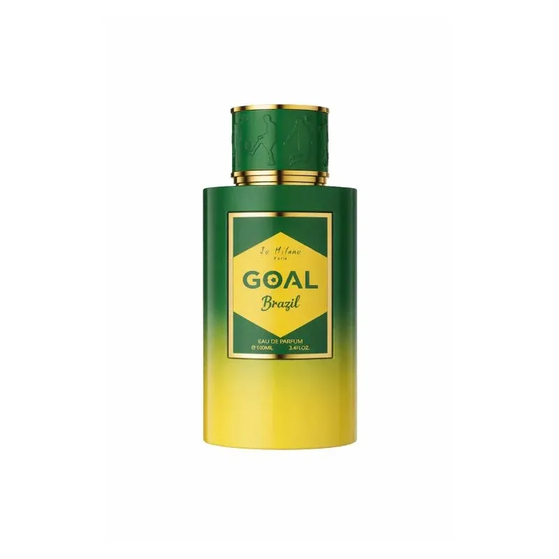 Jo Milano Jo Milano Goal Brazil EDP 100ml, vista principal.