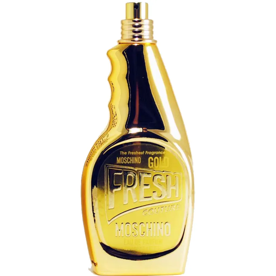 Moschino Moschino Fresh Couture Gold EDP 100ml (Tester), vista principal.