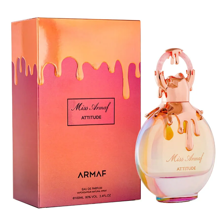 Armaf Armaf Miss Armaf Attitude EDP 100ml, vista principal.