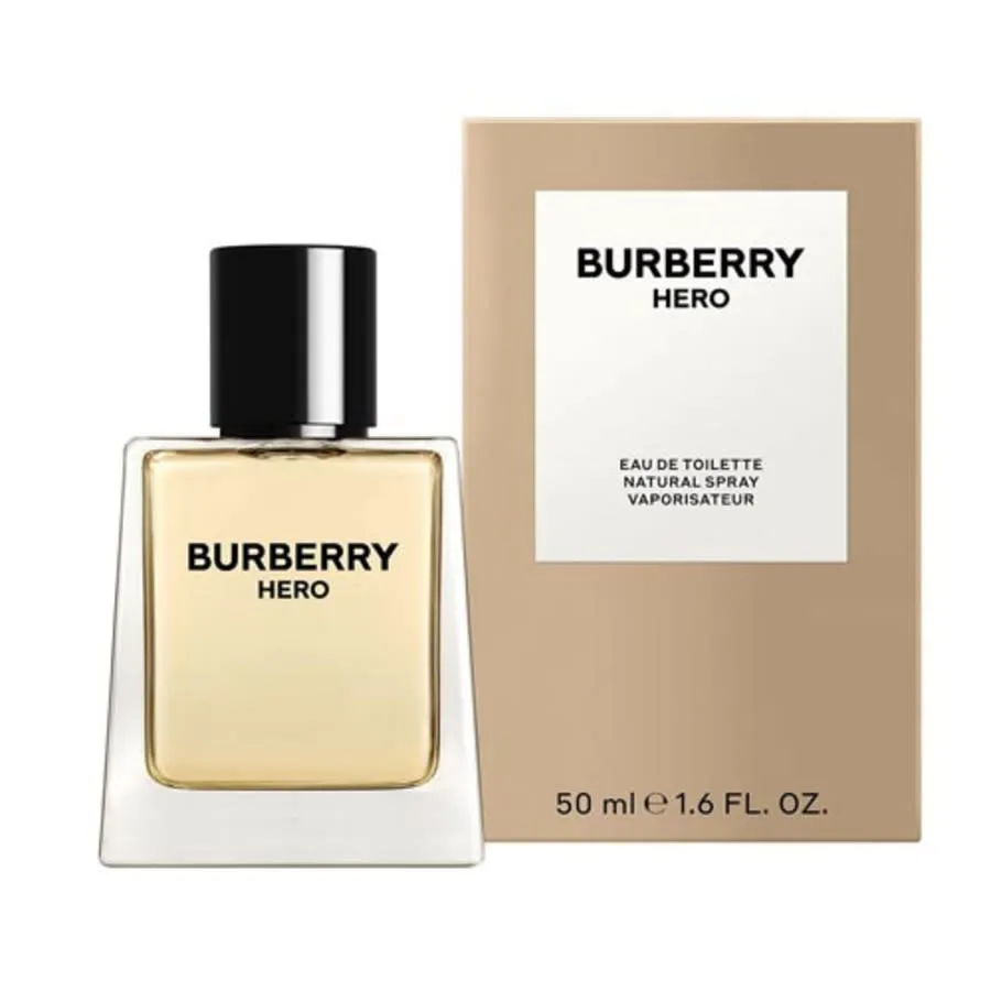 Burberry Burberry Hero EDT, vista principal.