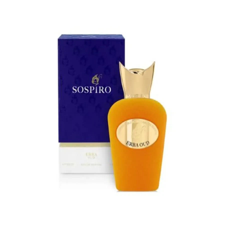 Sospiro Sospiro Erba Oud EDP, vista principal.