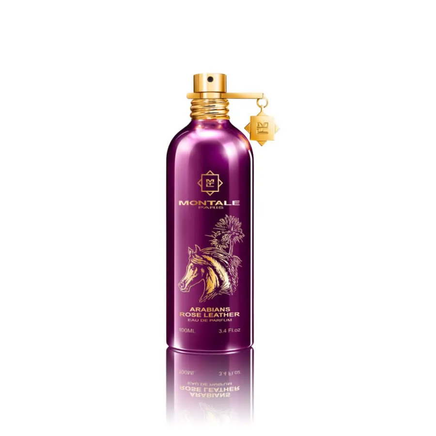 Montale Montale Arabians Roses Leather EDP 100ml, vista principal.