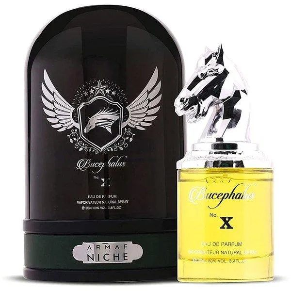 Armaf Armaf Bucephalus X EDP 100ml, vista principal.
