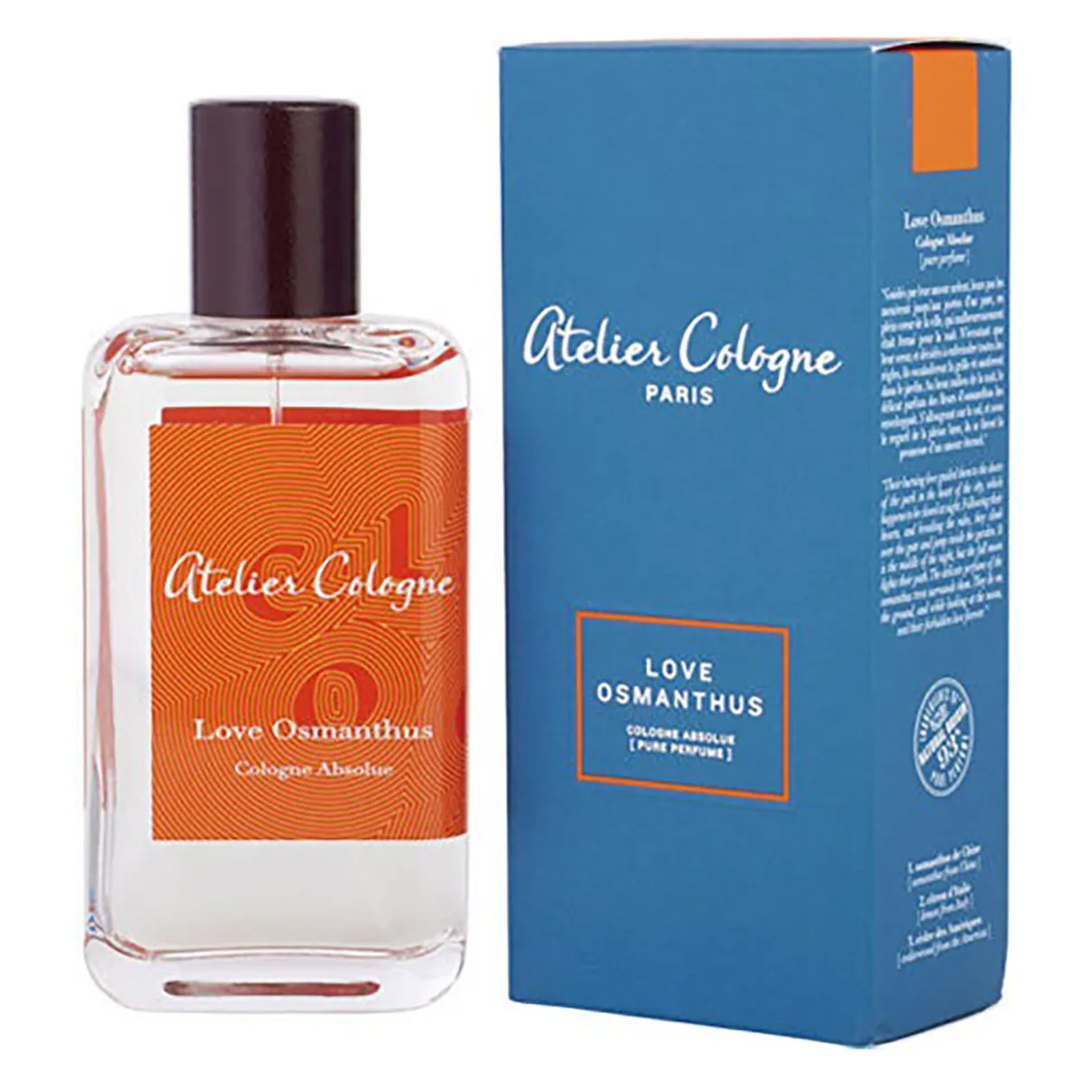 Atelier Cologne Atelier Cologne 100ml, vista principal.
