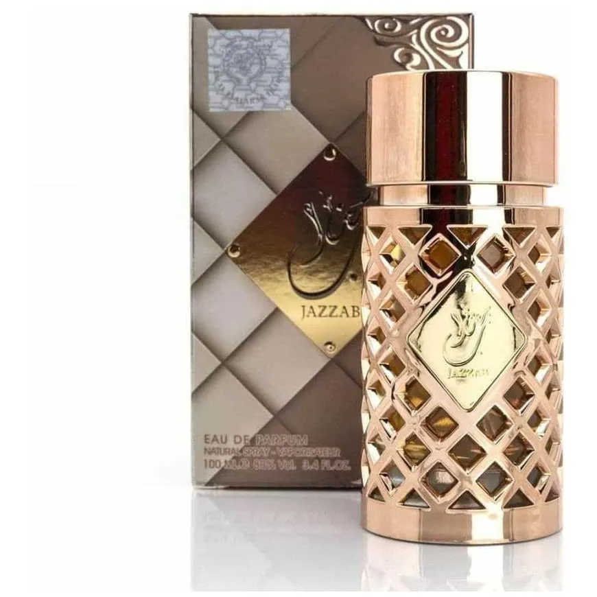 Ard Al Zaafaran Ard Al Zaafaran Jazzab Gold EDP 100ml, vista principal.