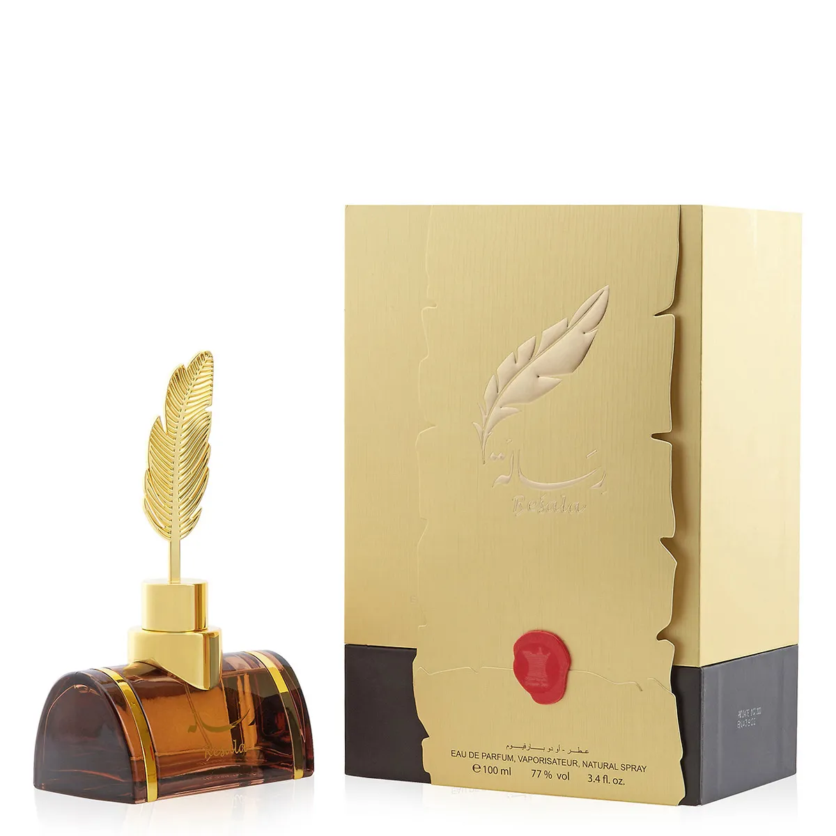 Arabian Oud Arabian Oud Resala EDP 100ml, vista principal.