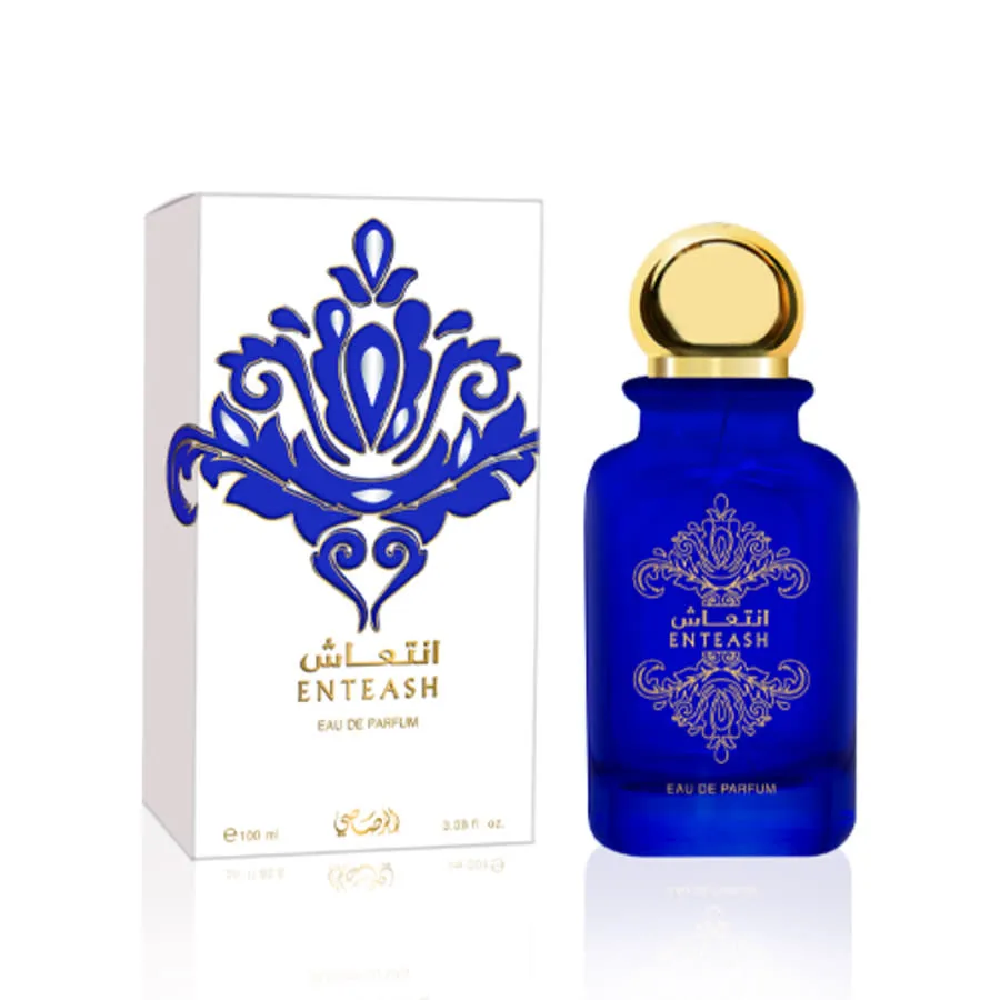 Rasasi Rasasi Entash EDP 100ml, vista principal.