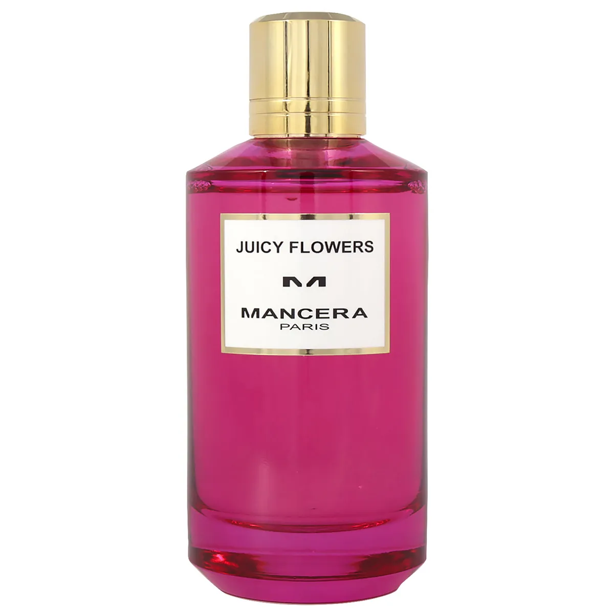 Mancera Juicy Flowers EDP, vista principal.