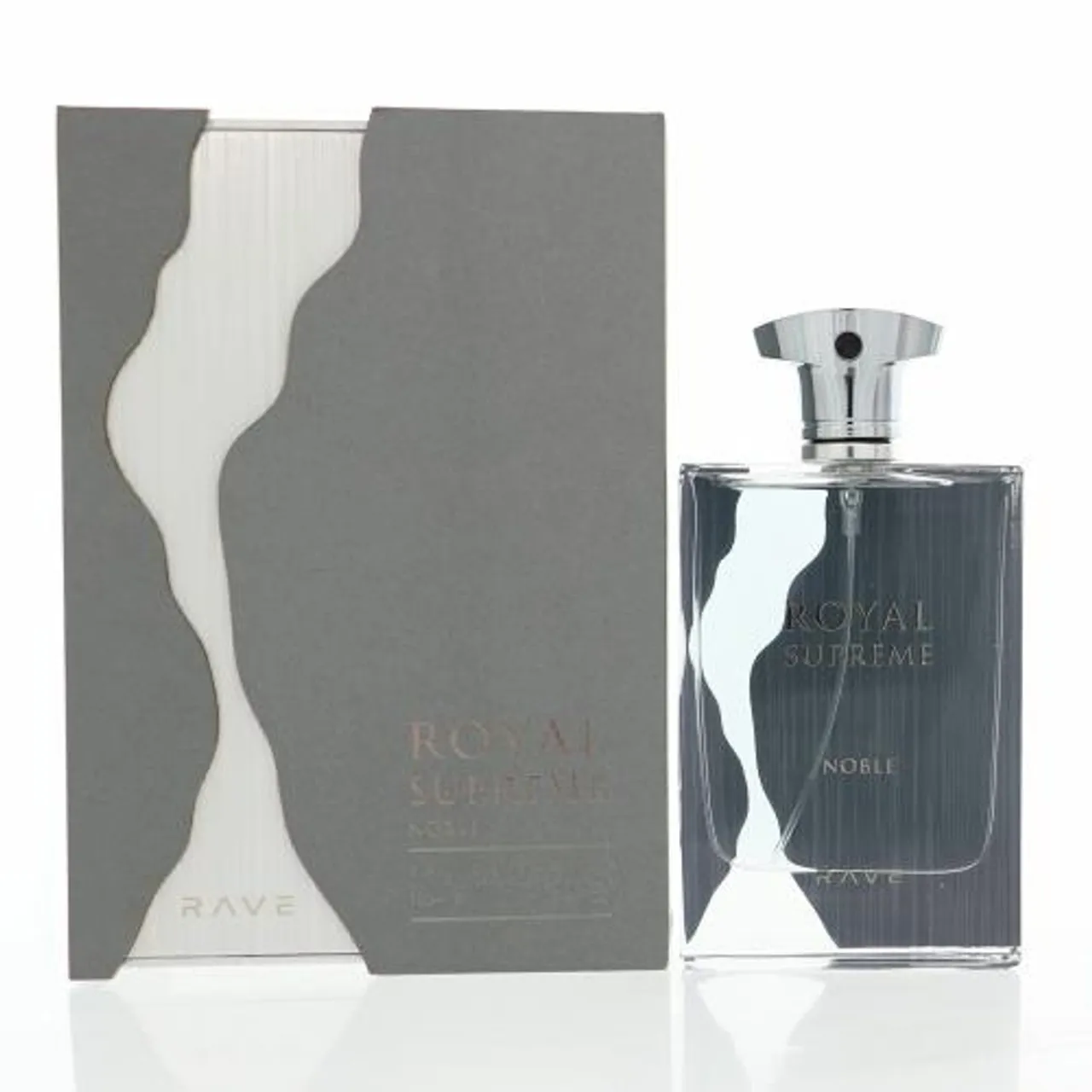 Lattafa Lattafa Rave Royal Supreme Noble EDP 100ml, vista principal.