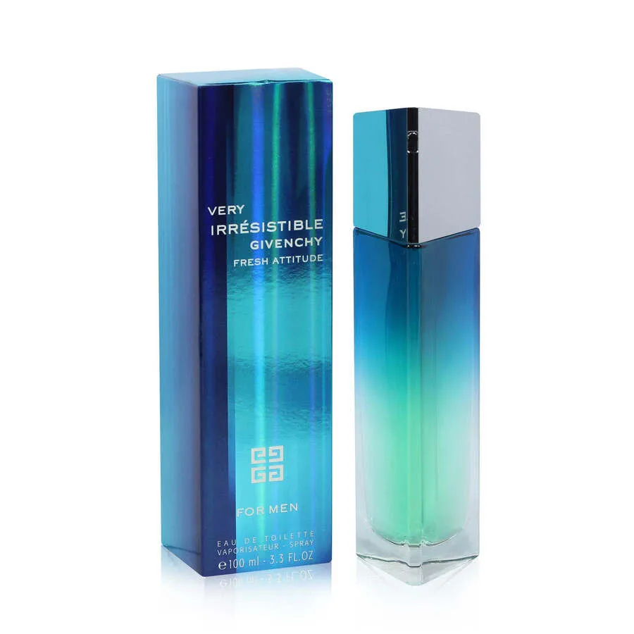 Givenchy Givenchy Very Irresistible Fresh Attitude EDT 100ml, vista principal.