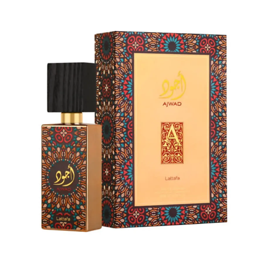 Lattafa Lattafa Ajwad EDP 60ml, vista principal.