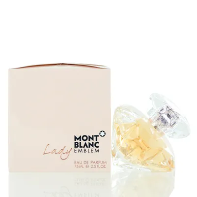 Montblanc Lady Emblem EDP 75ml, vista principal.