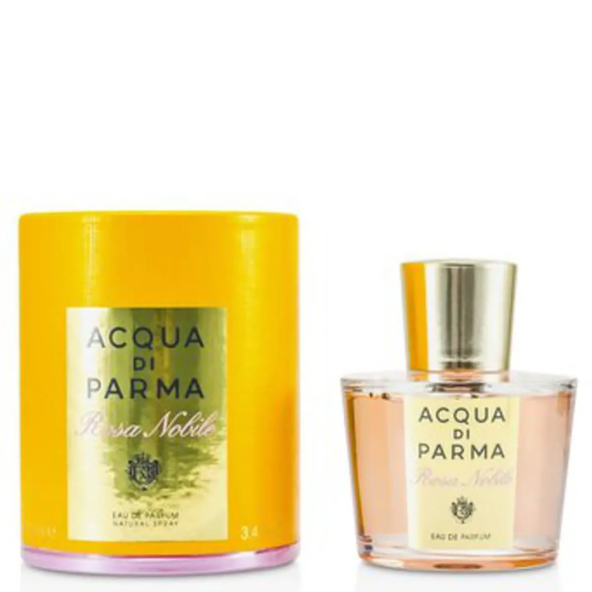 Acqua Di Parma Rosa Nobile EDP, vista principal.