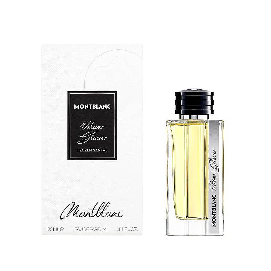 Montblanc Montblanc Vetiver Glacier EDP, vista principal.