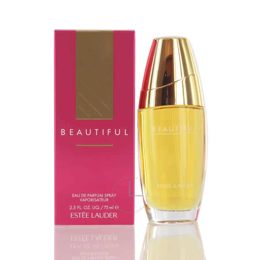 Estee Lauder Beautiful By Estee Lauder EDP 75ml, vista principal.