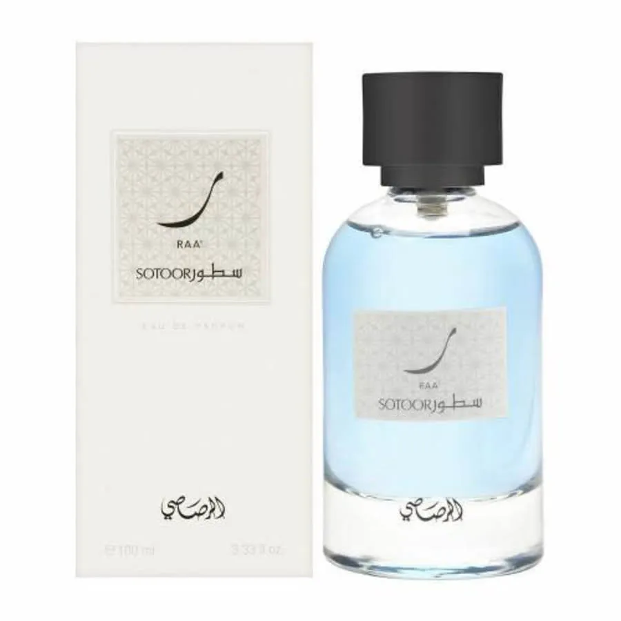 Rasasi Rasasi Sotoor Raa EDP 100ml, vista principal.