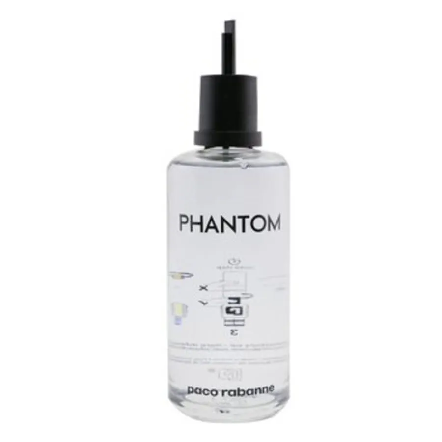 Paco Rabanne Paco Rabanne Phantom Refill EDT 200ml, vista principal.
