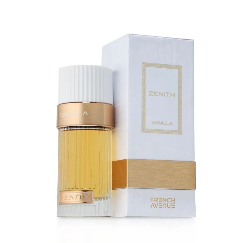 French Avenue French Avenue Zenith Vanilla EDP 100ml, vista principal.