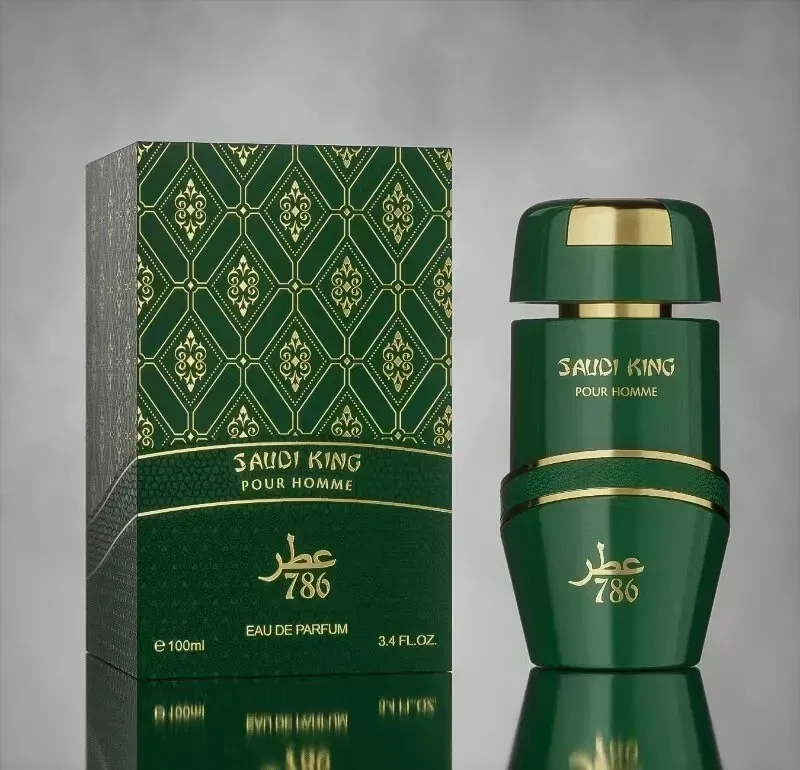 Jo Milano Jo Milano Saudi King EDP 100ml, vista principal.