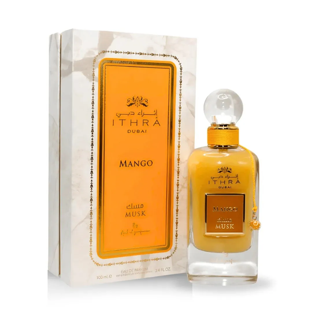 Ard Al Zaafaran Ard Al Zaafaran Mango Musk EDP 100ml, vista principal.