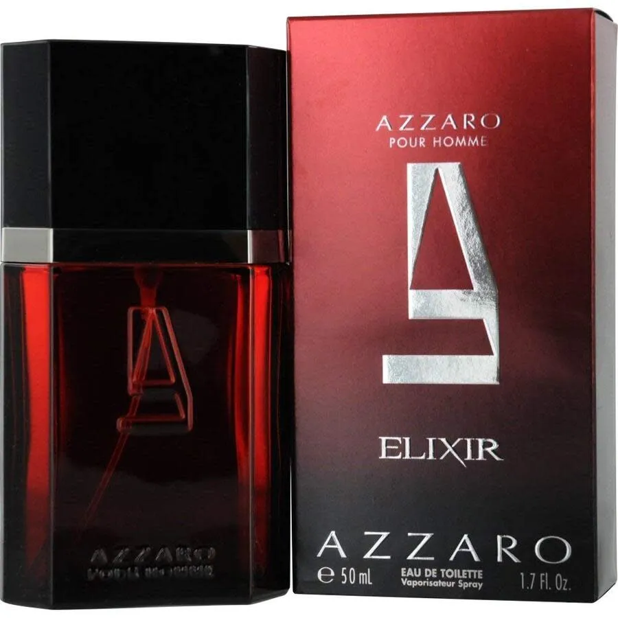 Azzaro Azzaro Elixir Pour Homme EDT 50ml, vista principal.