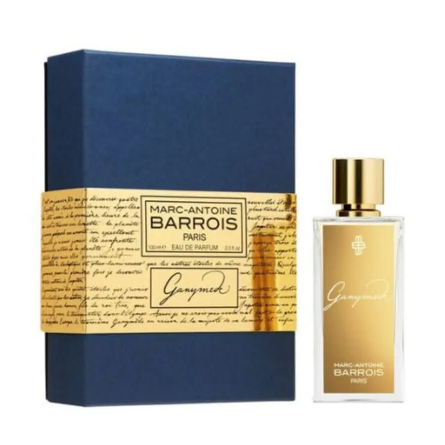 Marc Antoine Barrois Marc Antoine Barrois Ganymede EDP 100ml, vista principal.