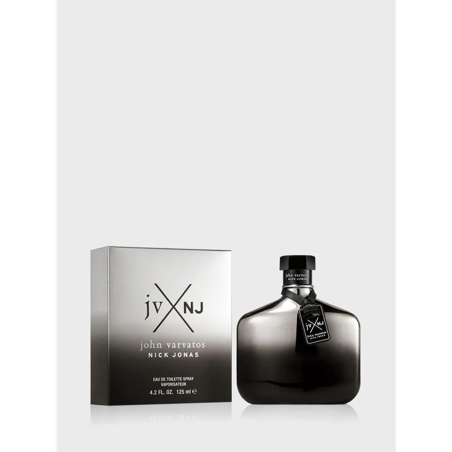 John Varvatos John Varvatos Nick Jonas Silver EDT, vista principal.