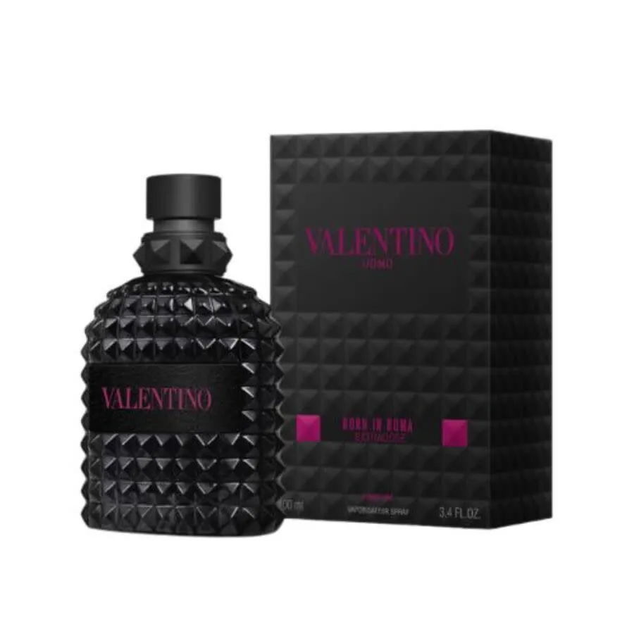 Valentino Valentino Uomo Born In Roma Extradose EDP 100ml (Tester), vista principal.