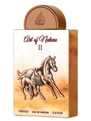 Lattafa Lattafa Art of Nature II EDP 100ml, vista principal.