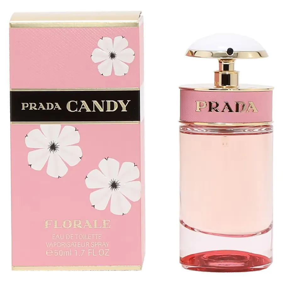 Prada Prada Candy Florale by Prada EDT, vista principal.