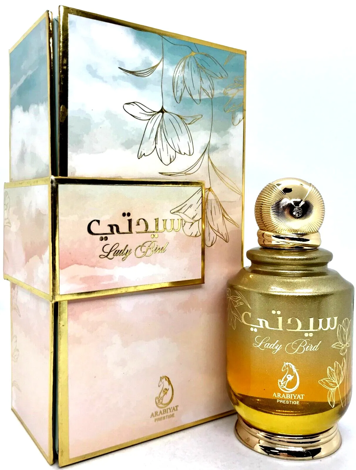 Arabiyat Prestige Arabiyat Prestige Lady Bird EDP 100ml, vista principal.
