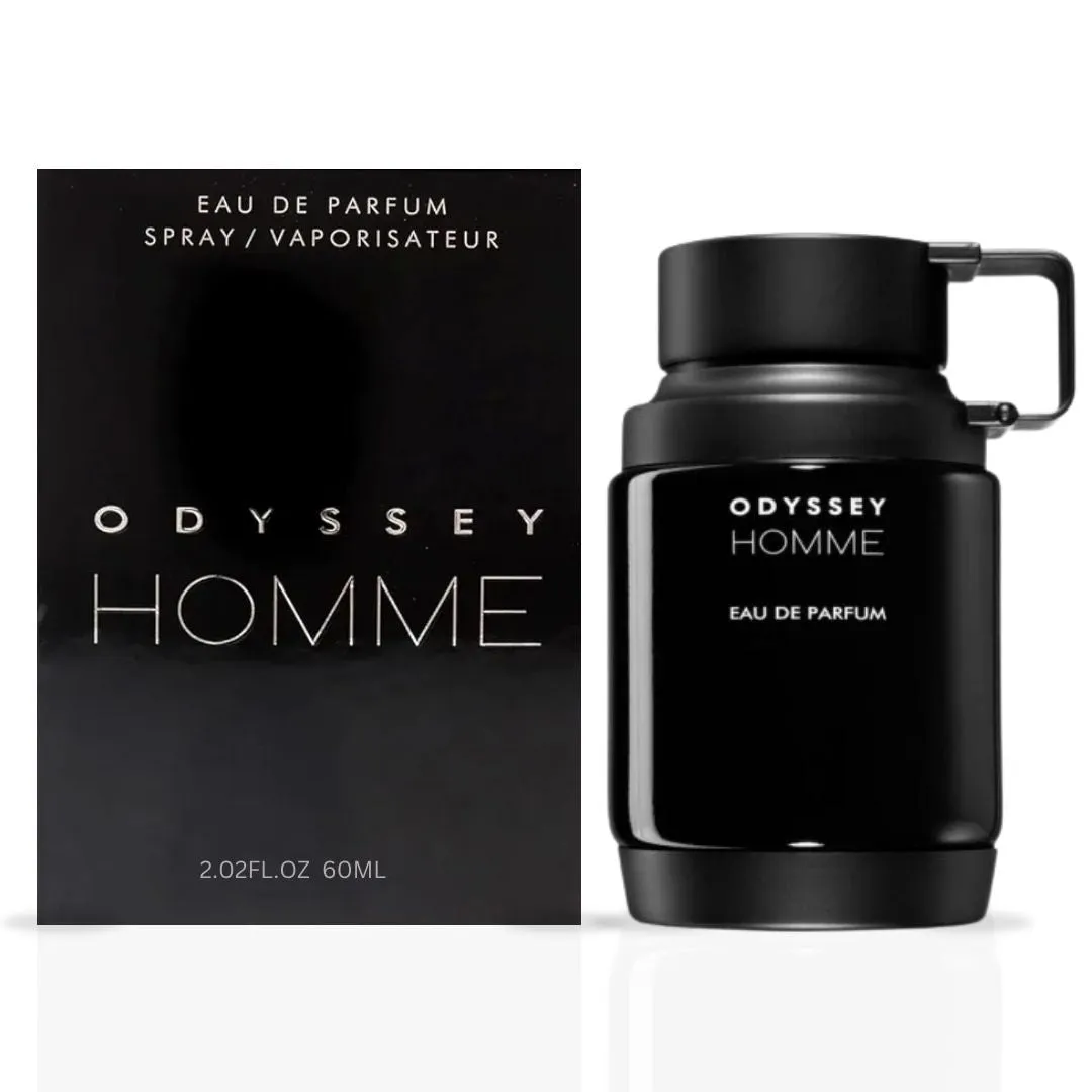 Armaf Armaf Odyssey Homme EDP, vista principal.