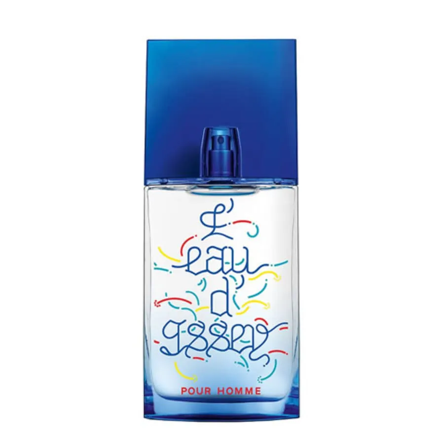Issey Miyake Issey Miyake L'Eau D'Issey Shades Of Kolam EDT 125ml, vista principal.