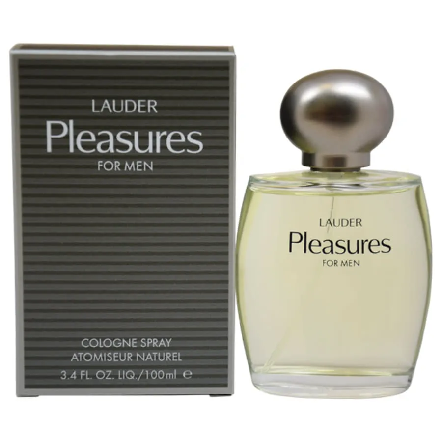 Estee Lauder Pleasures Cologne 100ml, vista principal.
