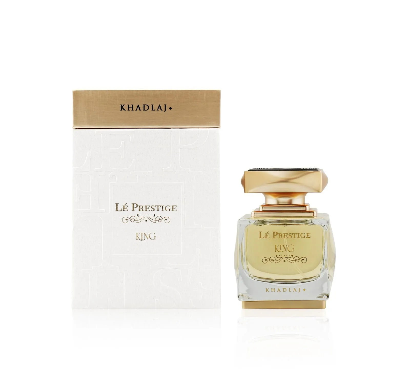 Khadlaj Khadlaj Le Prestige King EDP 100ml, vista principal.