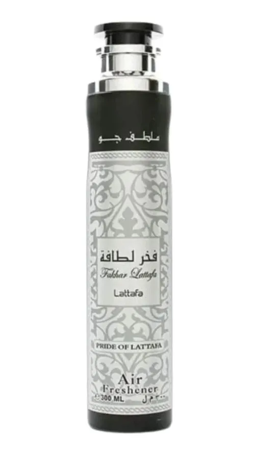Lattafa Lattafa Fakhar Silver Air Freshener 296ml, vista principal.