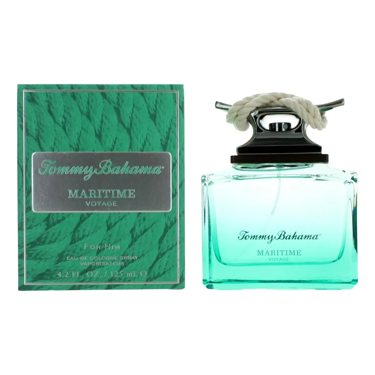 Tommy Hilfiger Tommy Bahama Maritime Voyage EDC 125ml, vista principal.