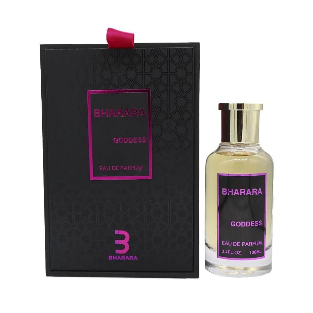 Bharara Bharara Goddess EDP 100ml, vista principal.