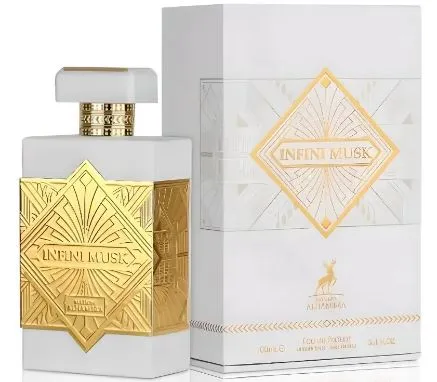 Maison Alhambra Maison Alhambra Infini Musk EDP 100ml, vista principal.