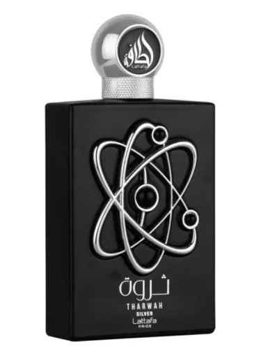 Lattafa Lattafa Tharwah Silver EDP 100ml, vista principal.
