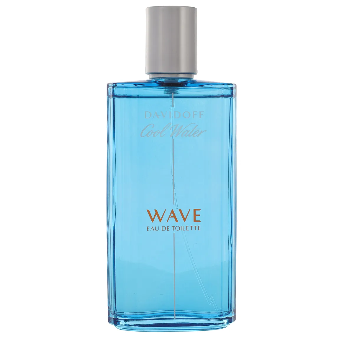 Davidoff Cool Water Wave EDT 125ml, vista principal.