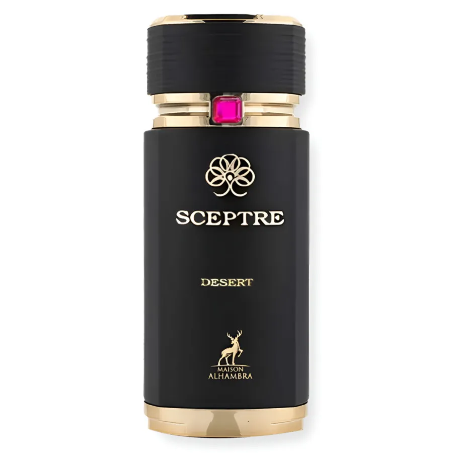 Maison Alhambra Maison Alhambra Sceptre Desert EDP 100ml, vista principal.