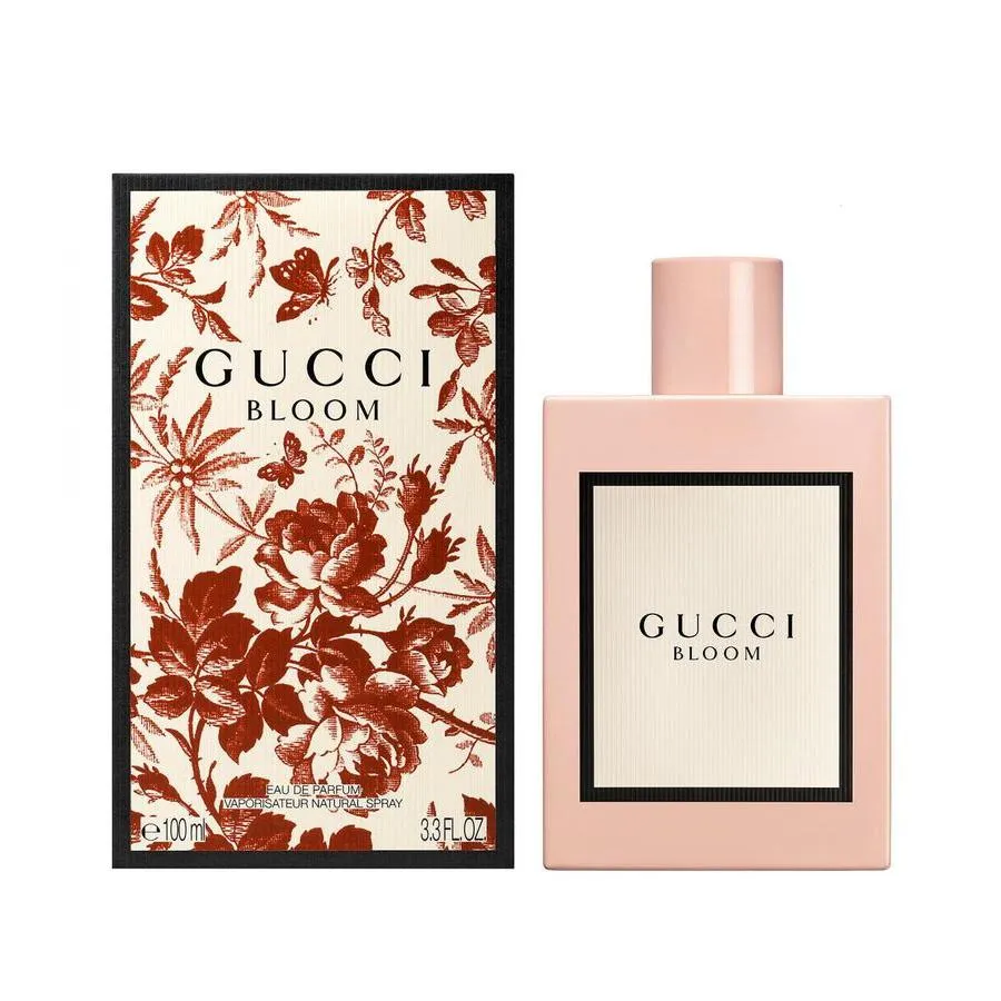 Gucci Gucci Bloom EDP, vista principal.