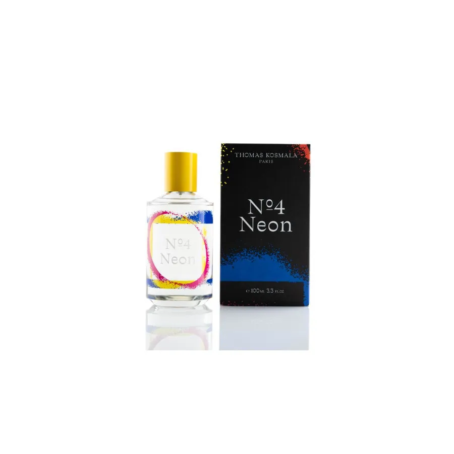 Thomas Kosmala Thomas Kosmala No. 4 Neon EDP 100ml, vista principal.