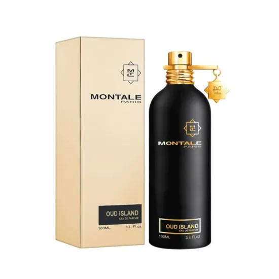 Montale Montale Oud Island EDP 100ml, vista principal.