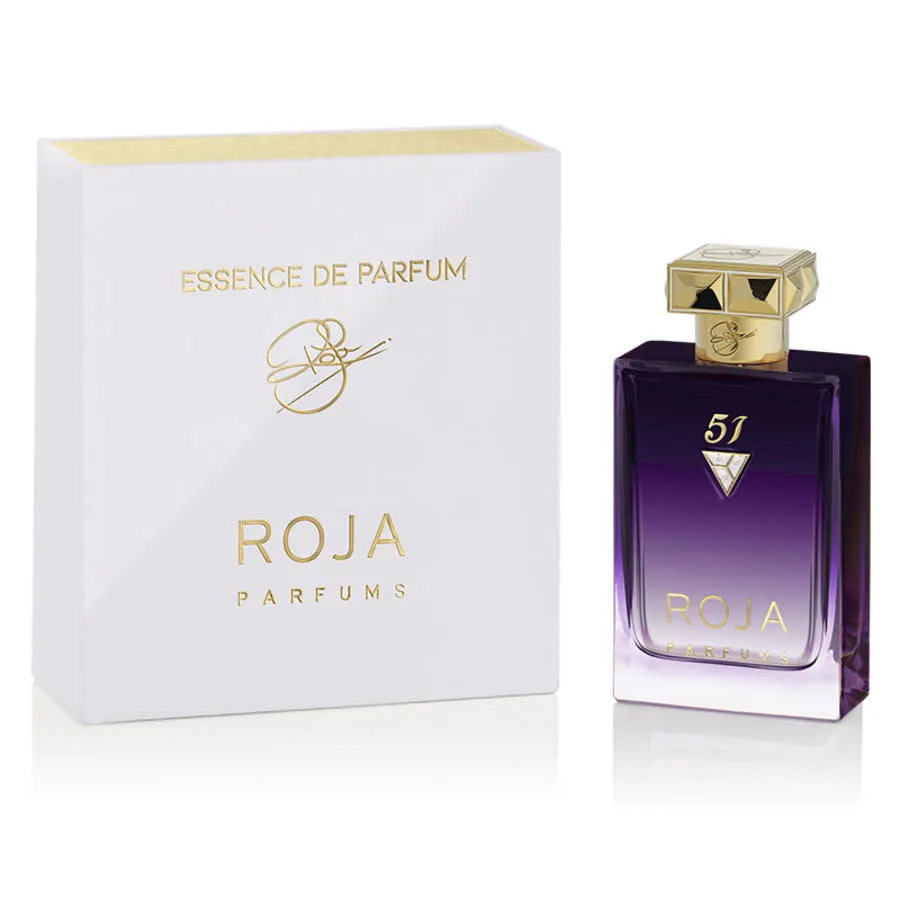 Roja Parfums Roja Parfums 51 Essence EDP 100ml, vista principal.