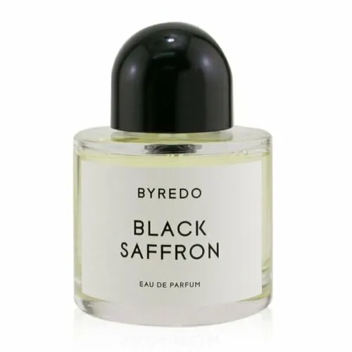 Byredo Byredo Black Saffron EDP, vista principal.