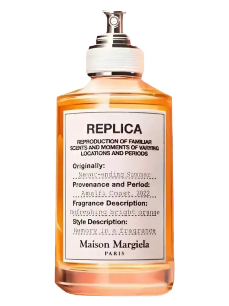 Maison Margiela Maison Margiela Replica Never-Ending Summer EDT 100ml, vista principal.